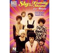 Sly & The Family Stone for Bass (Tascabile)