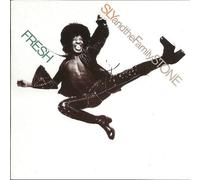 SLY & THE FAMILY STONE Fresh (CD)