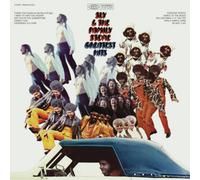 Greatest Hits - Sly & The Family Stone (Vinile)