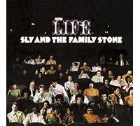 Sly & The Family Stone - Life -Blu-Spec