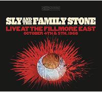 Sly & The Family Stone - Live At The Blu Spec