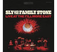 Sly & The Family Stone - Live At The Fillmore (Rsd15)