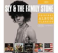Sly & The Family Stone Original Album Classics (CD) Box Set