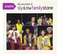 SLY & THE FAMILY STONE - PLAYLIST: THE VERY BEST OF - S
