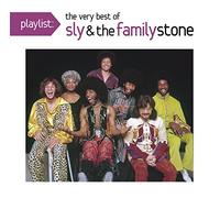 Sly & Family Stone - Playlist: The Very Best Of Sly & The Family Stone