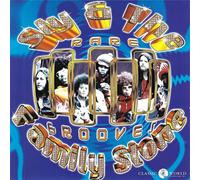 Sly & The Family Stone Rare Grooves (CD) Album