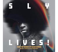 Audio Cd Sly & Family Stone - Sly Lives (Aka The Burden Of Black Genius) - O.S.T