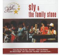 Sly & the Family Stone – Star Power – CD