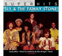 Sly & The Family Stone - Super Hits