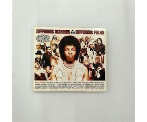 SLY & THE FAMILY STONE.=T - DIFFERENT STROKES BY..