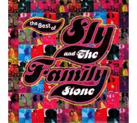 Sly & The Family Stone The Best of Sly & the Family Stone (Vinyl LP) 12" Album