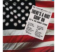 Sly & The Family Stone There's a Riot Goin' On (Vinyl LP)