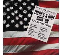 Sly & The Family Stone There's a Riot Goin' On (Vinyl LP)