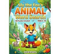 Sly the Fox's Animal Word Search