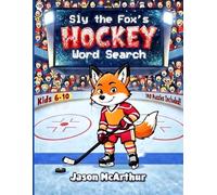 Sly the Fox's Hockey Word Search