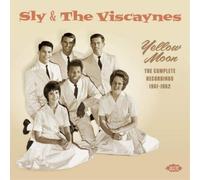 Sly & The Viscaynes Yellow Moon: The Complete Recordings 1961-1962 Album