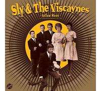 Sly & Viscaynes - Yellow Moon [VINYL]