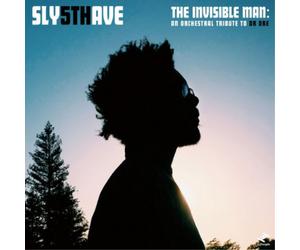 Sly5thAve The Invisible Man: An Orchestral Tribute to Dr. Dre 12" Album
