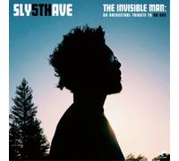 Sly5thAve The Invisible Man: An Orchestral Tribute to Dr. Dre (CD) Album