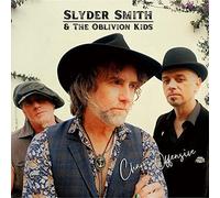 Slyder Smith & The Oblivion Kids - Charm Offensive [VINYL]