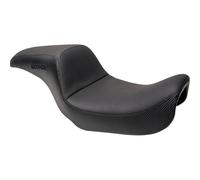 SlyFox Drifter Sedile - 11in. Anteriore 5 1/2in. Retro - Nero Logo 4683A-slyfox