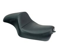 SlyFox Drifter Sedile - 11in. Anteriore 5 1/2in. Retro - Nero Logo 4684A-slyfox