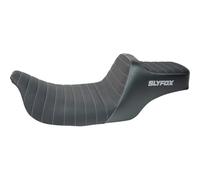 SlyFox Highnoon Sedile - 11-1/2in. Anteriore 7in. - Liscio W/ Da Fermo