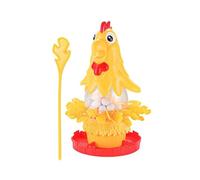 SLYHHZHMY Spennare Le Galline E Deporre Le Uova Gioco Da Tavolo per 2-4 Giocatoriesercitate La Coordinazione Occhio-Mano