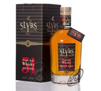 Slyrs Bavarian Fifty One Single Malt Whisky 51% vol. 0,70l