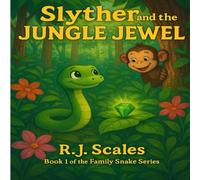 Slyther and the Jungle Jewel: Book 1 of the Family Snake Series