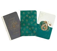 Slytherin Constellation Sewn Pocket Notebook Collection: 1