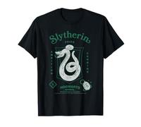 Slytherin Pride Harry Potter Nuovo Design 2025 Maglietta
