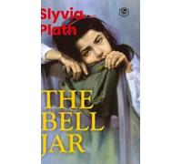 Slyvia Plath The Bell Jar (Copertina rigida)