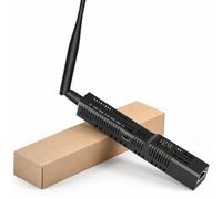 SLZB-06 - Adattatore Zigbee 3.0 a Ethernet, USB e WiFi con PoE, per impianti di automazione domestica Zigbee locali, funziona con Zigbee2MQTT, Home Assistant, ZHA (SLZB-06)