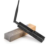 SLZB-06M - Adattatore Zigbee 3.0 a Ethernet, USB e WiFi con PoE, funziona con Zigbee2MQTT, Home Assistant, ZHA, SLZB-06 M (SLZB-06M)