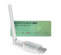 SLZB-07MG24 - Adattatore Zigbee 3.0 a Ethernet, USB e WiFi con PoE, funziona con Zigbee2MQTT, Home Assistant, ZHA, SLZB-07 MG24 (SLZB-07MG24)
