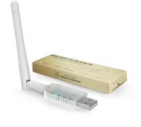 SLZB-07p10 - Chiavetta USB Zigbee con antenna 3dB, adattatore per Zigbee2mqtt, ZHA e Home Assistant SLZB-07 p10 (SLZB-07p10)
