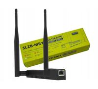 SLZB-MR1 Zigbee 3.0 su Ethernet, adattatore USB e WiFi con PoE, funziona con Zigbee2MQTT, Home Assistant, ZHA (SLZB-MR1)