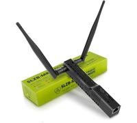 SLZB-MR1U - Adattatore Zigbee 3.0 a Ethernet, USB e WiFi con PoE, funziona con Zigbee2MQTT, Home Assistant, ZHA (SLZB-MR1U)