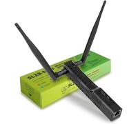 SLZB-MR3 - Adattatore Zigbee 3.0 a Ethernet, USB e WiFi con PoE, funziona con Zigbee2MQTT, Home Assistant, ZHA (SLZB-MR3)