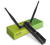 SLZB-MR4 - Adattatore Zigbee 3.0 a Ethernet, USB e WiFi con PoE, funziona con Zigbee2MQTT, Home Assistant, ZHA (SLZB-MR4)