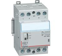 SM 363 63A 230V 4NO Contattore modulare silenzioso 412563