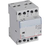 SM 363 63A 24V 4NO 412512 Contattore modulare