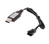 SM-4P Cavo di Ricarica USB Accessori Batteria Protezione da Sovraccarico DC5V