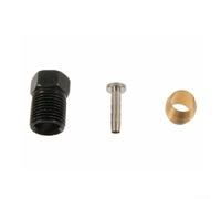 SM-BH90 Olive Insert Bolt Nut, Kit di aghi per olio a vite in acciaio inox, per XTR per XT per SLX per SAINT per ZEE Spurgo freni