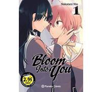 SM Bloom Into You nº 01 2,95: 1