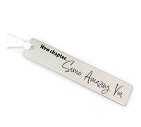 SM Design New Adventure Bookmarks CHATPER-BOOK (Amazing)