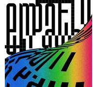 SM Ent. [REISSUE] NCT - NCT 2018 EMPATHY Album+Extra Photocards Set (ver.)