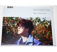 SM Entertainment Kyuhyun Super Junior - Fall, Once Again (2Nd Mini Album) CD + Photo Booklet + Photocard + Extra Gift Photocard