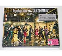SM Entertainment Snsd Girls' Generation - Re:Package Album~The Boys~ (Cd+Dvd Limited Period Edition) [Japan Ver]